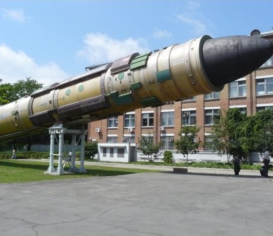History of Ukraine-made most powerful Intercontinental Ballistic Missile SS-18 Satan (R-36): Korolev, Chelomey, Yangel competition