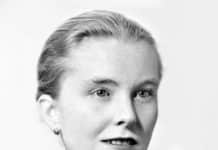 Vera Rich, renowned translator of Ukrainian Classic poetry