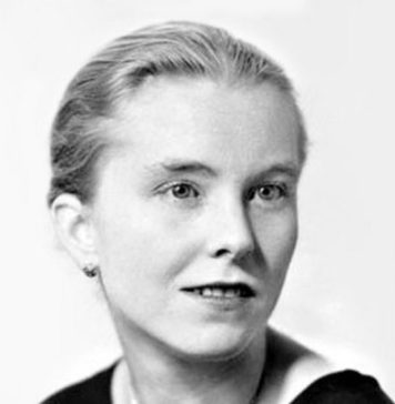 Vera Rich, renowned translator of Ukrainian Classic poetry