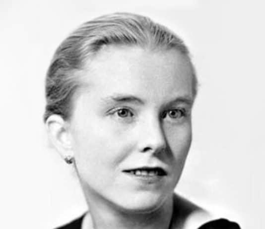 Vera Rich, renowned translator of Ukrainian Classic poetry