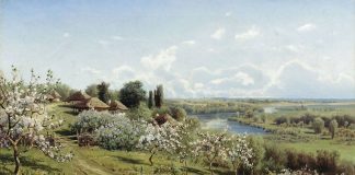 Cossack Country-Ukraine as seen by Syrian chronicler Paul of Aleppo in 1654