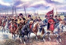 Bohdan Khmelnitsky’s Army and Cossack Government described by Paul of Aleppo in 1654