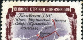 Crimea was a desert in 1953 when Khrushchev visited it. For Ukraine, it became a heavy burden to make it livable, not a gift