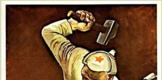 Europeans perceive in Russians barbarians ‘rejoicing over the thought that something somewhere may be destroyed’, – Fyodor Dostoyevsky 150 years ago