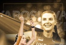 Ukrainian High Jumper Yaroslava Mahuchikh is Women’s European Athlete of the Year