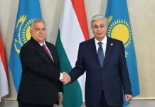 Hungary’s PM Orban is of Asiatic Kipchak/ Polovtsian ancestry, – Kazakhstan President Tokaev