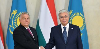 Hungary’s PM Orban is of Asiatic Kipchak/ Polovtsian ancestry, – Kazakhstan President Tokaev
