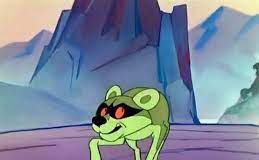 Russia’s totem animal should be Jackal Tabaqui, not Bear