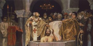 Kyiv ‘bore the Crown of Empire’ in the times of Vladimir the Great, – Syrian Archdeacon Paul of Aleppo in 1654