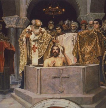 Kyiv ‘bore the Crown of Empire’ in the times of Vladimir the Great, – Syrian Archdeacon Paul of Aleppo in 1654