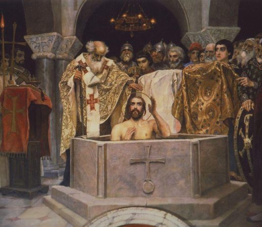 Kyiv ‘bore the Crown of Empire’ in the times of Vladimir the Great, – Syrian Archdeacon Paul of Aleppo in 1654