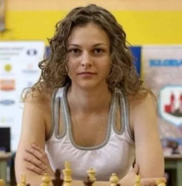 Anna Muzychuck, Ukrainian Chess Grandmaster, chose to lose her Two Titles but not feel a ‘secondary creature’ in Saudi Arabia