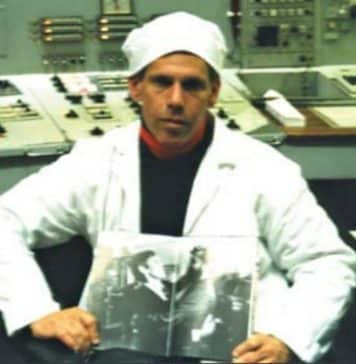 American Dr. Gale, Chornobyl Firefighters, Bone Marrow Transplants