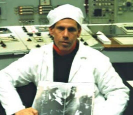 American Dr. Gale, Chornobyl Firefighters, Bone Marrow Transplants