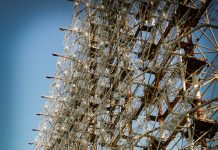 Chornobyl Conspiracy Theory #1: Moscow needed a nuclear accident to cover up the Russian Woodpecker radar failure