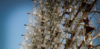 Chornobyl Conspiracy Theory #1: Moscow needed a nuclear accident to cover up the Russian Woodpecker radar failure