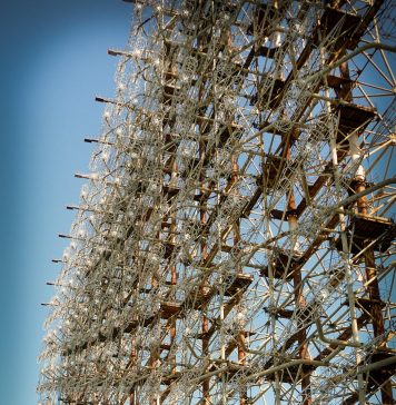 Chornobyl Conspiracy Theory #1: Moscow needed a nuclear accident to cover up the Russian Woodpecker radar failure