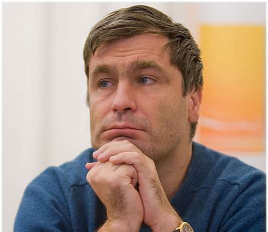 Vasyl Ivanchuk, Ukrainian eccentric Chess Grandmaster