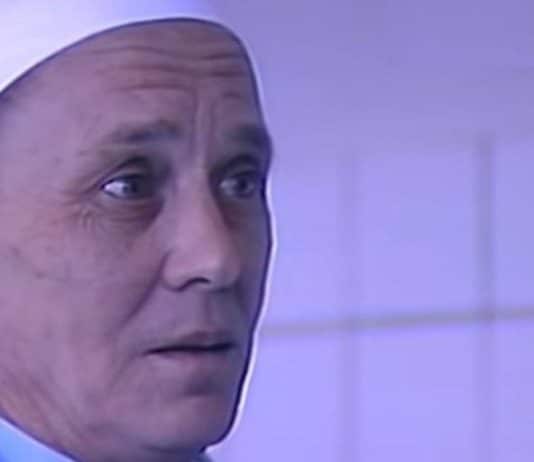 Ukrainian Dr. Kindzelsky saved Chornobyl Firefighters at Kyiv Hospital using his method of treatment. It made Moscow mad