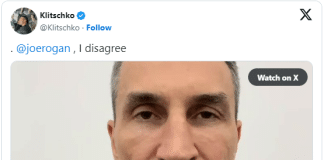 Wladimir Klitschko Slams Joe Rogan for Spreading Russian Propaganda on His Podcast