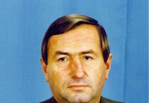 Leonid Shavrey received the highest radiation dosage among all Chornobyl Firefighters. He survived thanks to Kyiv doctors and lived till 2012