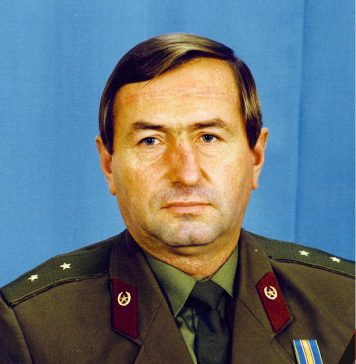 Leonid Shavrey received the highest radiation dosage among all Chornobyl Firefighters. He survived thanks to Kyiv doctors and lived till 2012