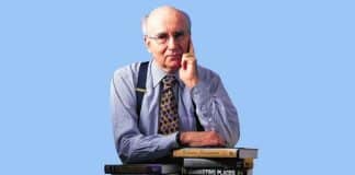 Philip Kotler, Ukrainian-American Father of Modern Marketing