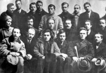 In 1937, 300 Ukrainian poets, writers, and artists were executed in Russian Sandarmokh: Executed Rennaisance