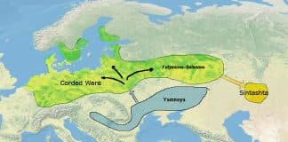 Name ‘Iran’ came to Near East from Europe together with Aryan migration