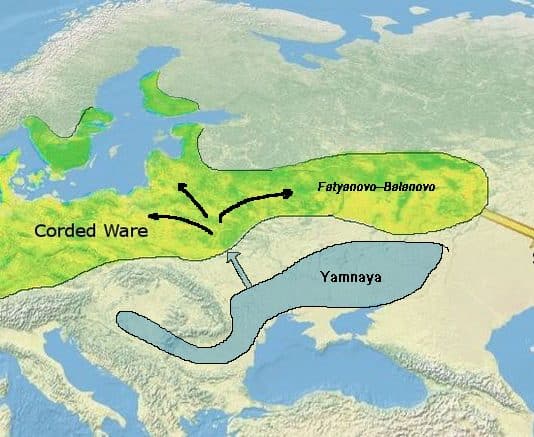 Name ‘Iran’ came to Near East from Europe together with Aryan migration