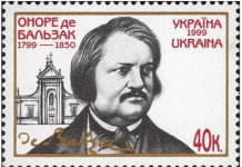 Honoré de Balzac in Ukraine: the Kingdom of Wheat, the Prairies of Fennimore Cooper, Heaven-on-Earth