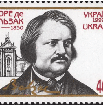 Honoré de Balzac in Ukraine: the Kingdom of Wheat, the Prairies of Fennimore Cooper, Heaven-on-Earth