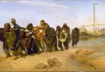 ‘Russians enjoy Slavery more than Freedom,’ – German Diplomat Sigismund von Herberstein in ‘Notes on Muscovites’, 1550