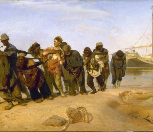 ‘Russians enjoy Slavery more than Freedom,’ – German Diplomat Sigismund von Herberstein in ‘Notes on Muscovites’, 1550