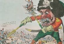 Russians are semi-Asiatic, drilled, but not civilized; they resemble ‘trained bears who make you long for the wild ones’, – Marquis de Custine in 1839