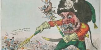 Russians are semi-Asiatic, drilled, but not civilized; they resemble ‘trained bears who make you long for the wild ones’, – Marquis de Custine in 1839