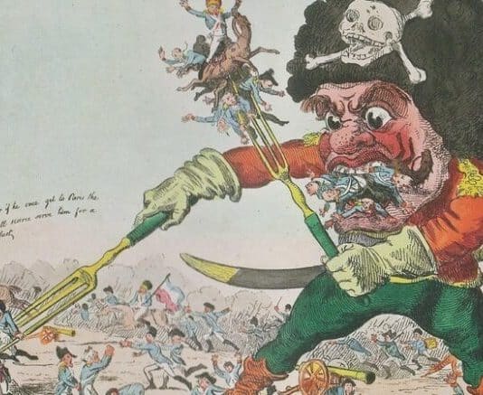 Russians are semi-Asiatic, drilled, but not civilized; they resemble ‘trained bears who make you long for the wild ones’, – Marquis de Custine in 1839