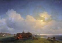 Chumaks, the Ox-Cart Drivers: Ukrainians named the Milky Way Galaxy after them – the Chumaks’ Way Galaxy