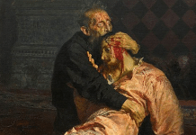 The Russians of our times are the worthy children of the subjects of Ivan IV ‘the Terrible’, – Marquis de Custine in 1839