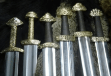 The Rus army used ‘Sulaymani’ swords, – 10th-century Persian explorer ibn Rusta