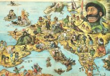 Russians hurl accusations at their victims in order to justify their own rancor; They view ancient glory of their adversaries as unpardonable crime, – Marquis de Custine to A. Turgenev in 1839
