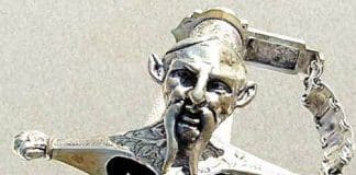 Hetman Mazeppa’s Legendary Sabre mentioned by Lord Byron: stolen by Moscow, kept in Hermitage archives