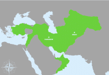 Merv/ Khorasan steelmaking site that produced the swords used by Kyiv Rus