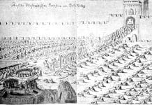 Kremlin, Sacred Asylum of Oriental Despotism, Palace of Tyrant, – Marquis de Custine in 1839