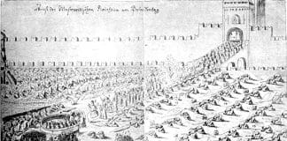 Kremlin, Sacred Asylum of Oriental Despotism, Palace of Tyrant, – Marquis de Custine in 1839