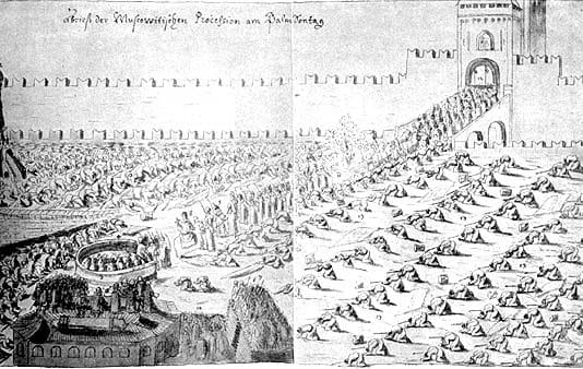 Kremlin, Sacred Asylum of Oriental Despotism, Palace of Tyrant, – Marquis de Custine in 1839