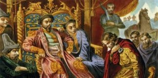 Muscovy-Russia as Replica of the Golden Horde