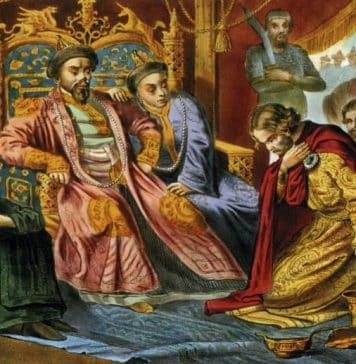 Muscovy-Russia: Replica of the Golden Horde