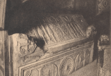 Kyiv King Yaroslav the Wise and the Wheel of Law/ Dharma Chakra