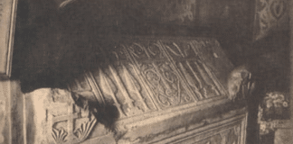 Kyiv King Yaroslav the Wise and the Wheel of Law/ Dharma Chakra